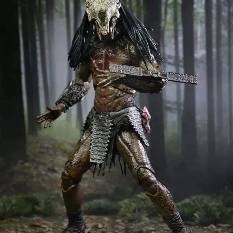 NECA Predator 51725 Prey Ultimate Feral Predator Action Figure NECA Figure 7&quot; - £55.07 GBP+