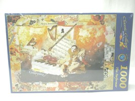 The Performer Jigsaw Puzzle 1000 Piece Classic Collage Artistic Original... - $29.69
