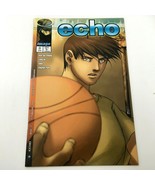 Echo Comic Book Thick as Thieves Image Comics Direct Sale July 2000 Vol.... - £2.33 GBP