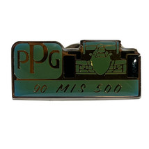 1990 Michigan 500 IndyCar PPG CART Racing Race Car Lapel Hat Pin Pinback - £7.01 GBP