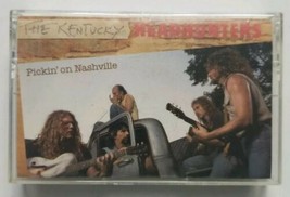 The Kentucky Headhunters ‎Pickin On Nashville Cassette Tape 1993 PolyGram - £9.60 GBP