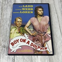 Boy on a Dolphin (DVD, 1957) - £15.27 GBP