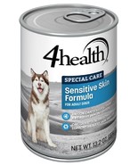 4health Special Care Sensitive Skin Adult Turkey Recipe Wet Dog Food, 1 Can - $210.76 MXN