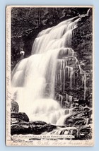 Katrina Falls Monticello New York NY UDB Postcard F19 - £3.13 GBP