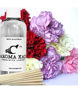 Fresh Carnations Scented Diffuser Fragrance Oil &amp; Reeds Air Freshener - $19.13 CAD+