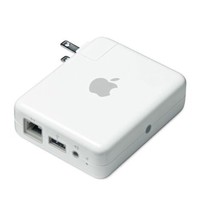 OEM Genuine Apple A1264 802.11n Airport Express 54 Mbps Wireless Base St... - $12.87