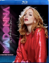 Bluray Mad-onna Confessions Tour - Bluray (1 disc)  - $34.00