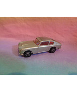 Vintage 1979 Corgi Juniors Aston Martin DB6 Ejector Seat Silver Made in ... - £10.07 GBP