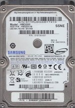 HM320II, HM320II/M, FW 2AC101C4, SSNE, Samsung 320GB SATA 2.5 Hard Drive - $127.39