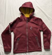 GIII Sports Hoodie Child’s Size Small 8-10 Red Cleveland Cavaliers Carl ... - $20.00