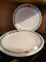 4# Vintage Corelle Farm Fresh 7-Inch Salad/Dessert Plate - $11.88