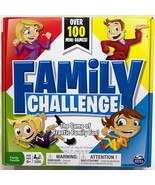 Beat The Parents Family Challenge Board Game - $13.95 CAD