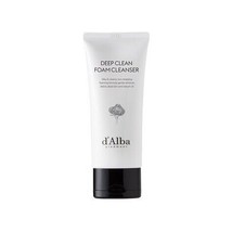 [d&#39;Alba] White Truffle Deep Clean Foam Cleanser - 80ml Korea Cosmetic - £24.76 GBP