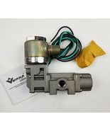VERSA VALVES VSG-3321-316-5198-D125 3 Way Solenoid Valve. New - $329.98