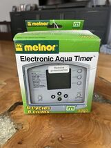 Melnor Electronic Aqua Timer 3060 - 6 Cycles per Day - $14.85