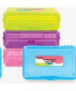 ColorPop Utility Box: Vibrant Multi-Purpose Pencil &amp; School Supplies Org... - $64.31 CAD