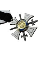 Royal Order of the Crown II Class Restrike Medal - $36.12 CAD
