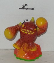 Activision Skylanders Spyro&#39;s Adventure ERUPTOR Replacement Figure - $10.08