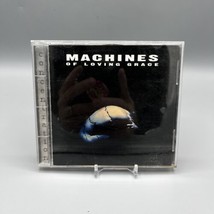 Machines of Loving Grace: Concentration (CD, 1993) 12 Tracks - £6.22 GBP