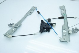 07-13 INFINITI G35 G37 SEDAN FRONT PASSENGER RH DOOR WINDOW MOTOR REGULATOR 1614 image 11