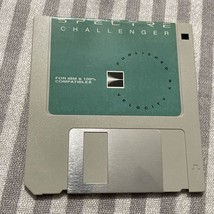 Spectre Challenger Vintage Computer Game For IBM Velocity Publishers 1993 - $10.45