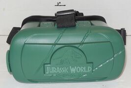 Jurassic World VRSE VR Virtual Reality Game Replacement Headset ONLY - $14.80