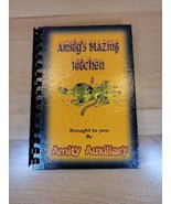 Cookbook Amity’s Blazing Kitchen Auxiliary Local Firehouse PA Recipes Co... - £11.78 GBP