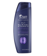 Head and Shoulders Dandruff 2-in-1 Shampoo, Clinical Oil Control, 13.5 F... - £13.27 GBP