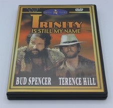 Trinity Is Still My Name (DVD, 2000) - Bud Spencer - £4.01 GBP