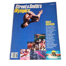 Street &amp; Smith’s Olympics “Gold Seekers” 1988 Issue - $6.80
