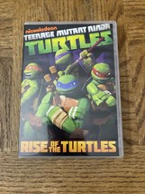 Teenage Mutant Ninja Turtles Rise Of The Turtles DVD - £9.40 GBP