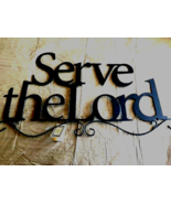 Spiritual Metal Wall sign - $511.06 MXN