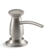 Kohler Transitional K-1893-C-VS 16oz Soap Lotion Dispenser - Vibrant Sta... - $66.59