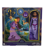 Disney Wish Asha Doll &amp; Woodland Animals Of Rosas Surprise Playset - $14.98 CAD