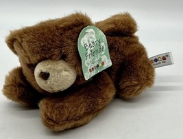 Aurora Beary Friends Wee Bears Brown Bear Plush 6 inch Stuffed Animal 01339 - £12.75 GBP