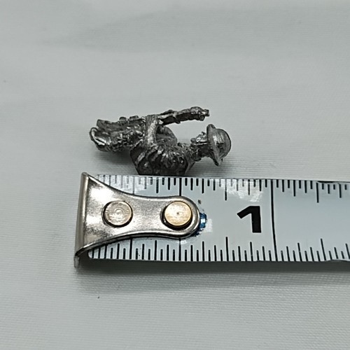 (6) Battlefield Miniatures 20mm Sitting Infantry Rifle Soldiers Metal Miniatures Item image 3