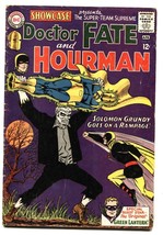 Showcase #55 GOLDEN-AGE Green Lantern - Solomon Grundy - Comic Book Vg - £251.71 GBP