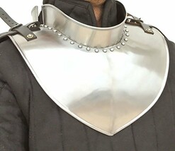 NauticalMart Gorget with Standing Collar - £40.24 GBP