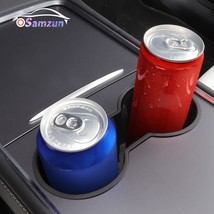 For  Model 3 Y 2019 -   Water Cup Holder Stand Cover Center Console Drinks Anti- - £66.51 GBP