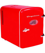 Frigidaire RED EFMIS129- CP4 Mini Personal Fridge Cooler - $143.96