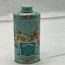 Vintage 1977 Avon Anniversary Keepsake California Perfumed Talc Collectible - £6.05 GBP