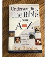 Understanding the Bible from A to Z: People, Places, &amp; Facts to Make Bib... - £15.49 GBP