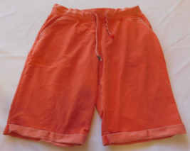 Brisas Ladies Women&#39;s Casual Lounge Shorts Size M medium Faded Red GUC P... - £19.50 GBP
