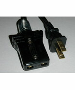 Unswitched 3/4 2pin Power Cord for Dominion Lady Toaster Model Style 50 - $30.62 CAD