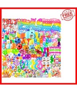 Diverse 1000PCS Fidget Toys – Ideal for Classroom Prizes &amp; Birthday Gifts - €49,46 EUR