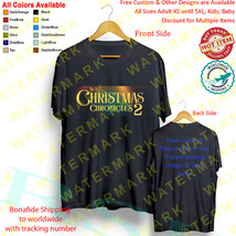 1 Christmas Chronicles T-shirt All Size Adult S-5XL Kids Babies Toddler - £18.38 GBP