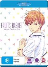 Fruits Basket: Season 2 Part 1 Blu-ray | Region B - £33.25 GBP