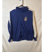 Disney World 50TH Anniversary Mickey &amp; Friends Castle Zip Hoodie Jacket ... - €24,50 EUR