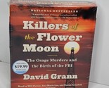 Killers of the Flower Moon: The Osage Murders and the Birth of the FBI b... - $19.35