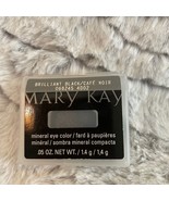 Mary Kay Mineral Eye Color Brilliant Black &quot;NEW&quot; 068245 4D02 - £8.16 GBP